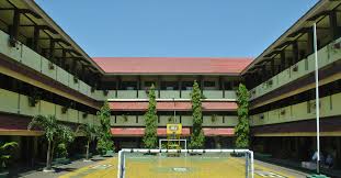 Gedung SMA Negeri 2 Ambawang